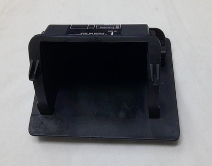 2007 - 2012 NISSAN SENTRA CENTER DASH CUBBY STORAGE BIN BOX COMPARTMENT A1