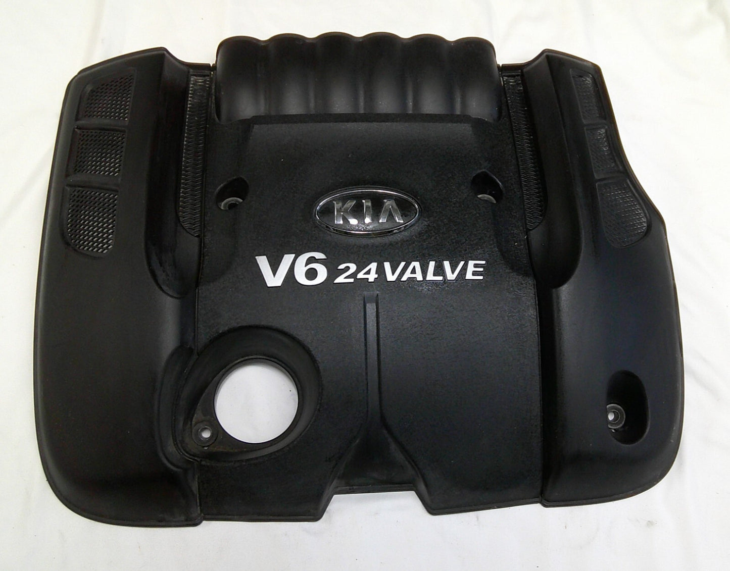 07 08 KIA RONDO V6 24 VALVE ENGINE APPEARANCE COVER 29240-3E650 R1