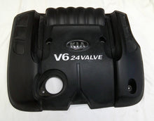 07 08 KIA RONDO V6 24 VALVE ENGINE APPEARANCE COVER 29240-3E650 R1