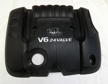 07 08 KIA RONDO V6 24 VALVE ENGINE APPEARANCE COVER 29240-3E650 R1