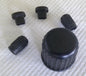 2002 DODGE DURANGO RADIO STEREO TUNER KNOB SET OEM FREE SHIPPING - RarePartsFinder.Com