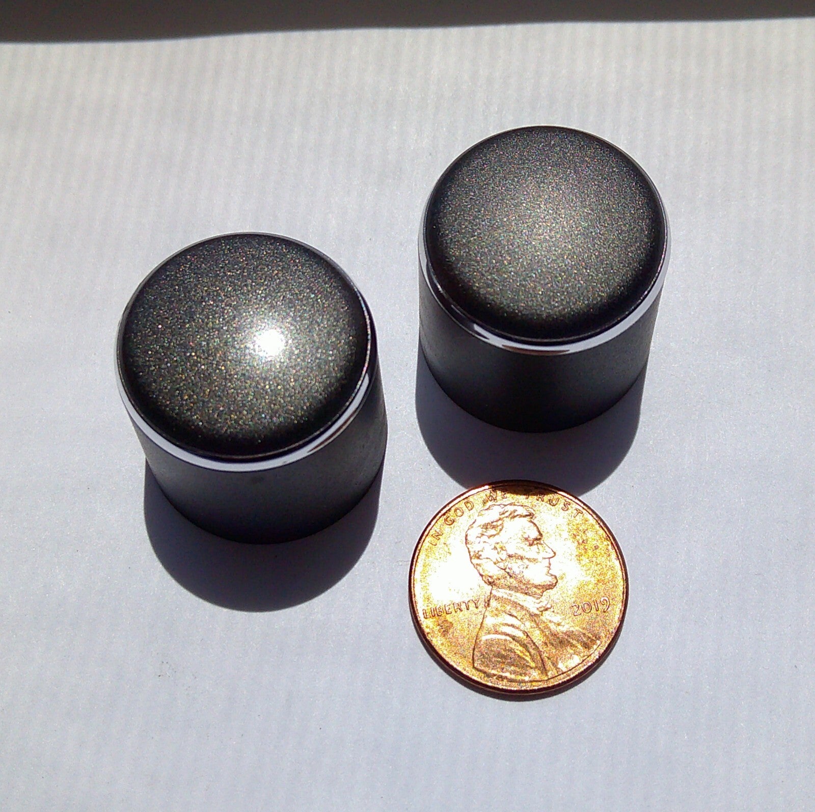 OEM 06 - 09 LEXUS EX350 RADIO STEREO TUNER SELECTOR KNOB SET  FREE SHIP! - RarePartsFinder.Com