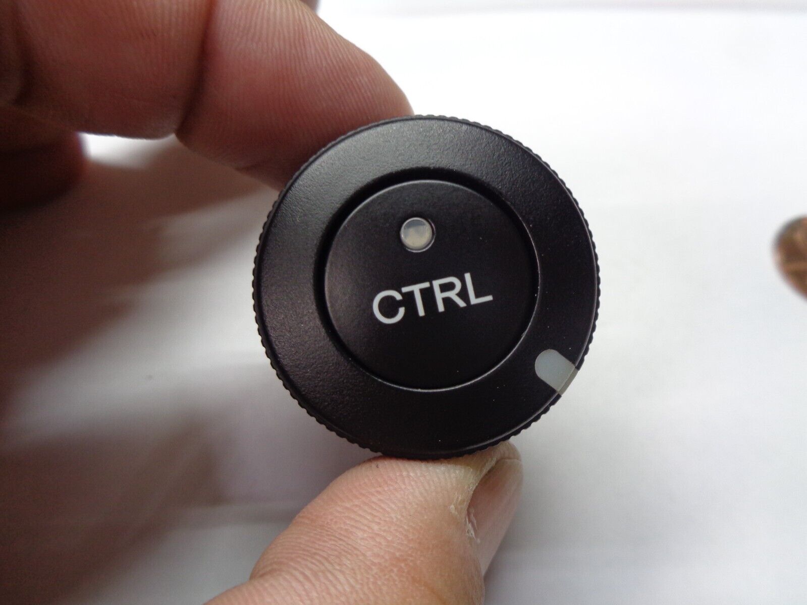 05 06 07  HONDA ODYSSEY REAR CLIMATE CONTROL HEATER A/C HVAC KNOB OEM FREE SHIP - RarePartsFinder.Com