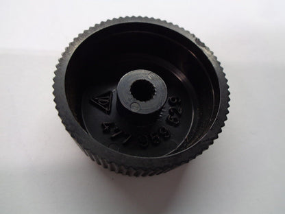 1984 PORSCHE 944 A/C HEATER CLIMATE CONTROL KNOB OEM NO CRACKS FREE SHIPPING! - RarePartsFinder.Com