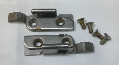 2000 - 2004 NISSAN XTERRA SUNROOF HINGE SET OEM  A17