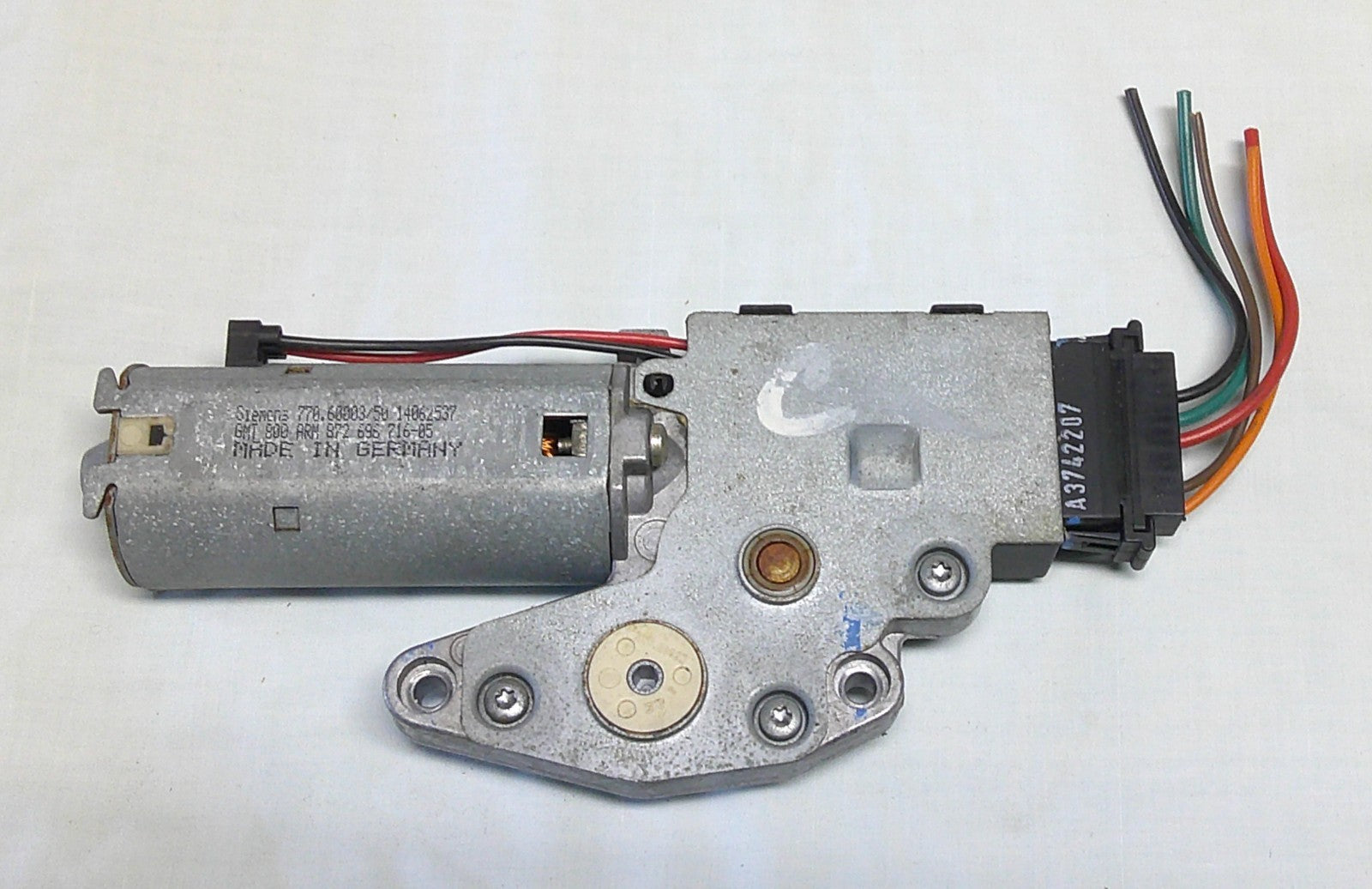 YUKON TAHOE SUBURBAN ESCALADE SUNROOF MOTOR OEM TESTED 15163056 15013515