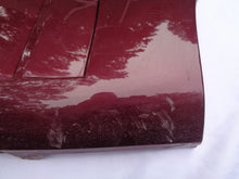85 - 90 Corvette Maroon Right Passenger Front Fender 14104010 Free Ship A1