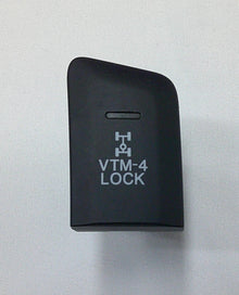 09 - 14 HONDA RIDGELINE VTM-4 LOCK DASH BUTTON CONTROL SWITCH LOCK FREE SHIP A17