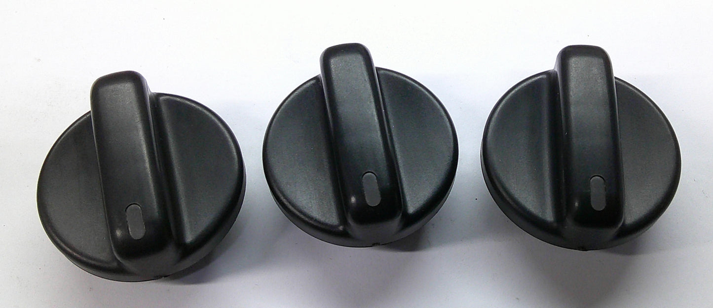 95 96 97 98 99 TOYOTA AVALON CLIMATE CONTROL KNOB SET OEM 55905-41050-E2