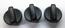 95 96 97 98 99 TOYOTA AVALON CLIMATE CONTROL KNOB SET OEM 55905-41050-E2