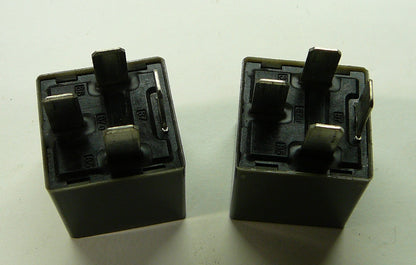 USA SELLER 13742703 2703 12V>PA66-GF45> RELAY SET 1 YEAR WARRANTY TESTED C1