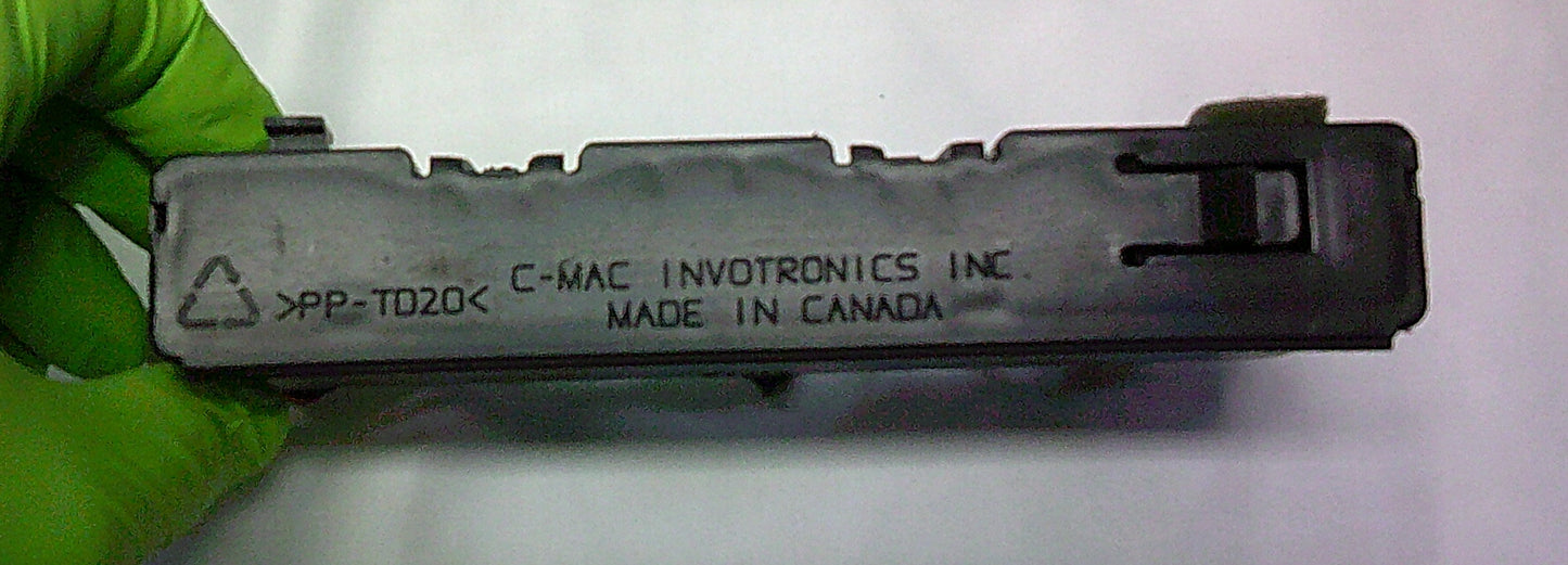VUE TORRENT EQUINOX SUNROOF RELAY MODULE 15847643 OEM 25696004 SCU4