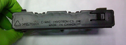 VUE TORRENT EQUINOX SUNROOF RELAY MODULE 15847643 OEM 25696004 SCU4