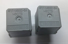 2x FORD OEM RELAY SET 4F1T-14B192-BA    H8QTB  TESTED  1 YEAR WARRANTY  F9