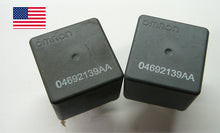 DODGE CHRYSLER JEEP 04692139AA RELAY SET OEM TESTED 1 YEAR WARRANTY C1