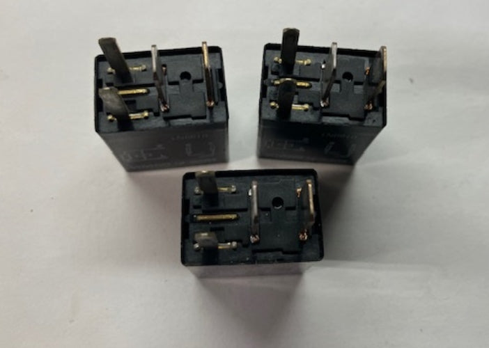 USA FORD RELAY 3 PC SET 8T2T-14B192-AA P6STD TESTED OEM 1 YEAR WARRANTY F2