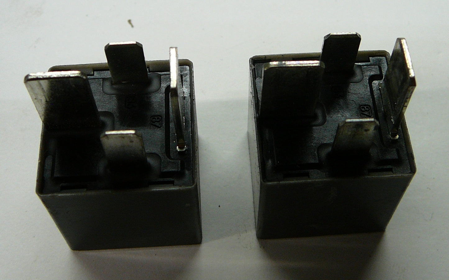 RELAY SET 13742705 897H-1AH-D-R1 OEM TESTED 1 YEAR WARRANTY  C1