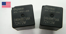 TYCO 04848879AA 72472M RELAY SET VF4-15F21-Z05 TESTED 1 YEAR WARRANTY OEM C2