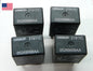 4 PC CHRYSLER DODGE 05269988AA RELAY TESTED 1 YEAR WARRANTY OEM C1