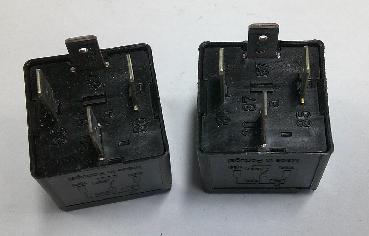 USA SELLER FORD OEM BU5T-14B192-AA RELAY SET TESTED 1 YEAR WARRANTY F2