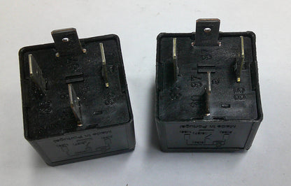 USA SELLER FORD OEM BU5T-14B192-AA RELAY SET TESTED 1 YEAR WARRANTY F2