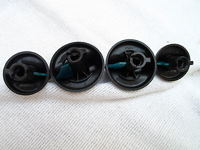 2001 - 2005 PT Cruiser Climate Control Knobs Complete Set OEM  FREE SHIPPING! - RarePartsFinder.Com