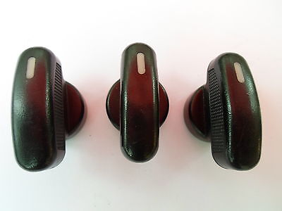 2000  - 2005 TAURUS SABLE CLIMATE CONTROL KNOB SET HVAC AC  OEM - RarePartsFinder.Com