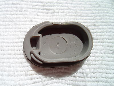 EXPEDITION R PULL/GRAB/ASSIST OVERHEAD HANDLE BOLT COVER PLUG CAP PLEASE READ! - RarePartsFinder.Com