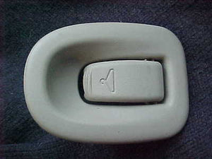 1998 - 2005 Town & Country Grand Caravan Voyager Coat Garment Hook Hanger Grey