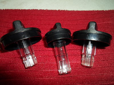 99 - 05 VOLKSWAGON PASSAT OEM AC HEATER CLIMATE CONTROL KNOB SET OEM FREE SHIP - RarePartsFinder.Com