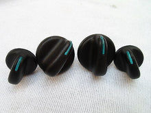 2001 - 2005 PT Cruiser Climate Control Knobs Complete Set OEM  FREE SHIPPING! - RarePartsFinder.Com