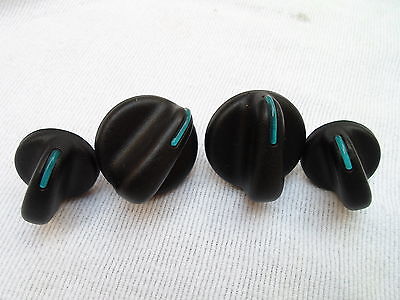 2001 - 2005 PT Cruiser Climate Control Knobs Complete Set OEM  FREE SHIPPING! - RarePartsFinder.Com