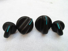 2001 - 2005 PT Cruiser Climate Control Knobs Complete Set OEM