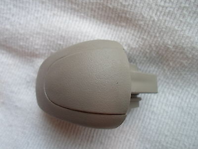 DODGE NEON PT CRUISER GARMENT CLOTHES GREY HOOK INTERIOR QY61TL2AA OEM FREE SHIP - RarePartsFinder.Com