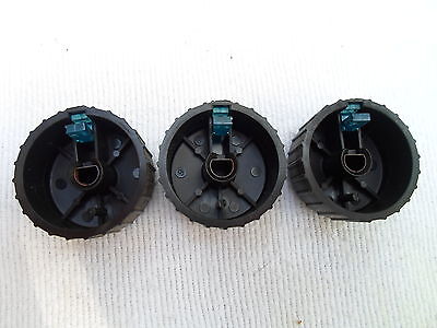 1998 - 2004 DODGE INTREPID A/C HEATER CLIMATE CONTROL KNOB SET OEM FREE SHIPPING - RarePartsFinder.Com