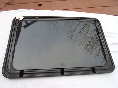 1999  CHRYSLER CIRRUS  SUNROOF GLASS NO ACCIDENT! OEM FREE SHIPPING! - RarePartsFinder.Com
