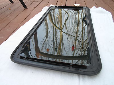 2001 CHRYSLER CONCORDE YEAR SPECIFIC OEM FACTORY SUNROOF GLASS PANEL FREE SHIP