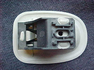 1998 - 2005 Town & Country Grand Caravan Voyager Coat Garment Hook Hanger Grey
