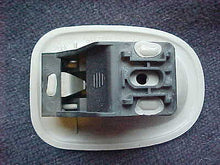 1998 - 2005 Town & Country Grand Caravan Voyager Coat Garment Hook Hanger Grey - RarePartsFinder.Com