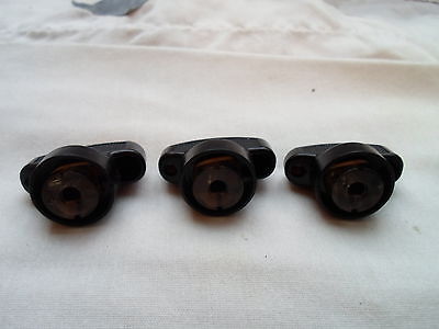 2000  - 2005 TAURUS SABLE CLIMATE CONTROL KNOB SET HVAC AC  OEM - RarePartsFinder.Com