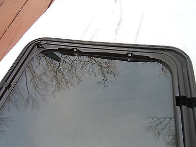 1999  CHRYSLER CIRRUS  SUNROOF GLASS NO ACCIDENT! OEM FREE SHIPPING! - RarePartsFinder.Com