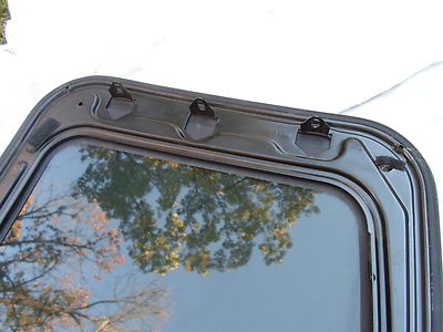 1999 MERCURY SABLE YEAR SPECIFIC  SUNROOF GLASS OEM NO ACCIDENT!  FREE SHIPPING!