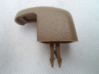 97 - 02 FORD EXPEDITION F150 RANGER COAT GARMENT HANGER HOOK BROWN