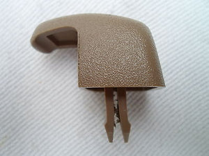 97 - 02 FORD EXPEDITION F150 RANGER COAT GARMENT HANGER HOOK BROWN FREE SHIP