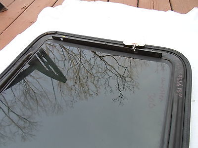 1999 CHRYSLER CONCORDE YEAR SPECIFIC OEM FACTORY SUNROOF GLASS PANEL FREE SHIP