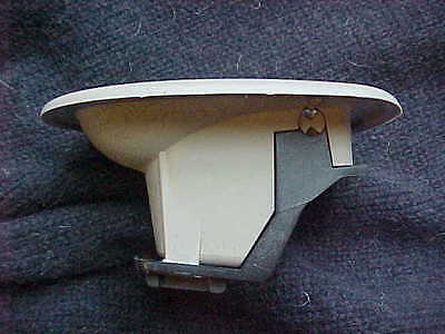 1998 - 2005 Town & Country Grand Caravan Voyager Coat Garment Hook Hanger Grey