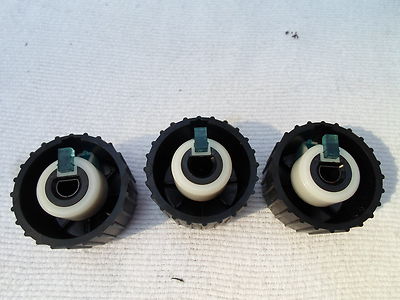 2001 - 2006 Stratus Sebring AC Heater Climate Control Knob Set OEM Free Shipping