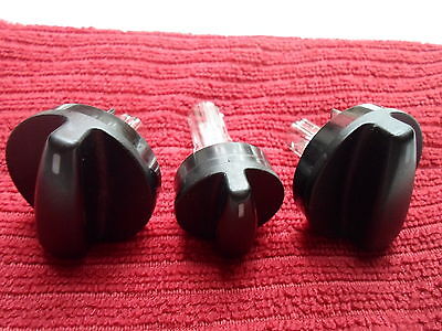 99 - 05 VOLKSWAGON PASSAT OEM AC HEATER CLIMATE CONTROL KNOB SET OEM FREE SHIP - RarePartsFinder.Com