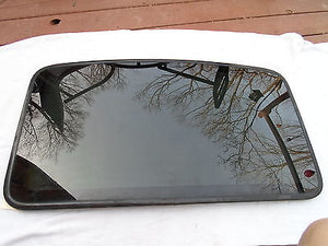 2001 CHRYSLER CONCORDE YEAR SPECIFIC OEM FACTORY SUNROOF GLASS PANEL FREE SHIP