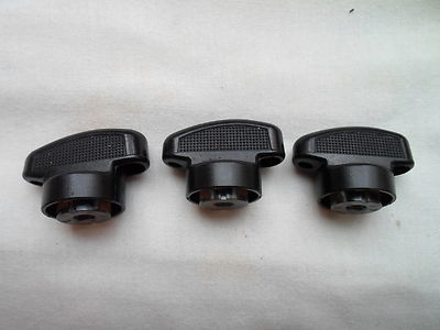 2000  - 2005 TAURUS SABLE CLIMATE CONTROL KNOB SET HVAC AC  OEM - RarePartsFinder.Com